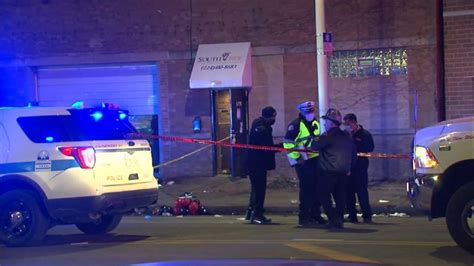 2 dead, multiple injured in Chicago party shooting | GMA