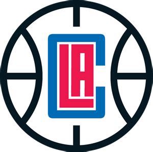 LA Clippers Logo Download png