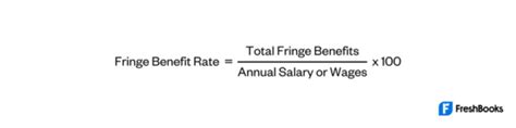 How To Calculate Fringe Benefits A Comprehensive Guide