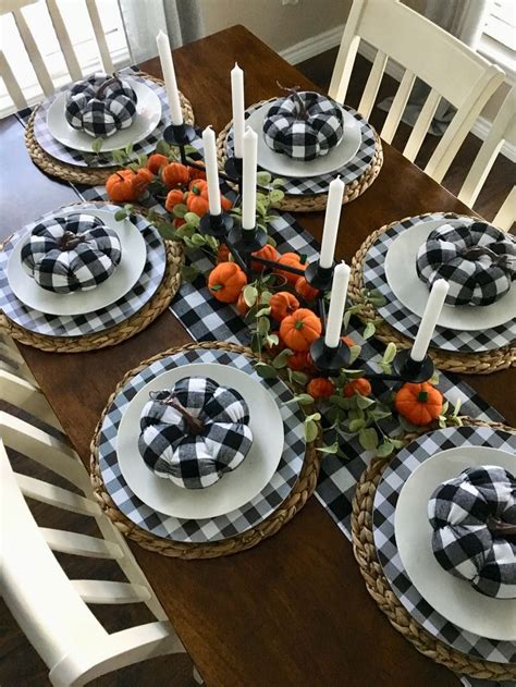 Black And White Buffalo Checkered Decorating Ideas Natural