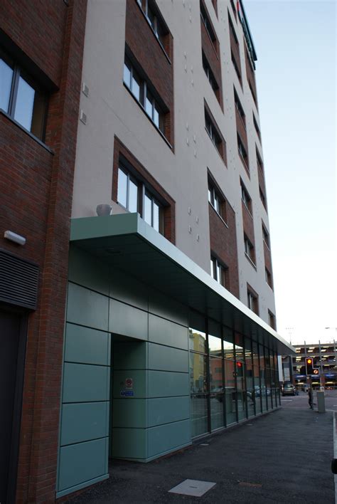 Ibis Belfast City Centre Hotel - MSM Contracts