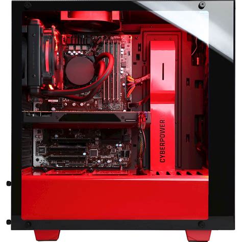 Best Buy Cyberpowerpc Gamer Supreme Desktop Intel Core I K Gb