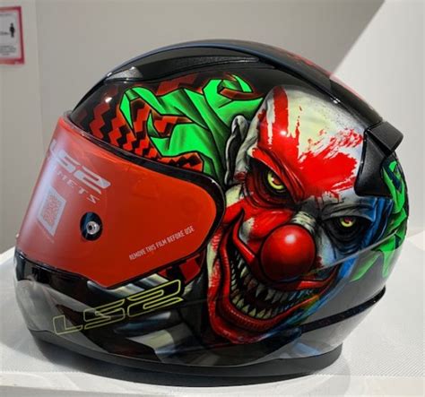 CASCO INTEGRALE LS2 FF353 HAPPY DREAMS Morelli Moto