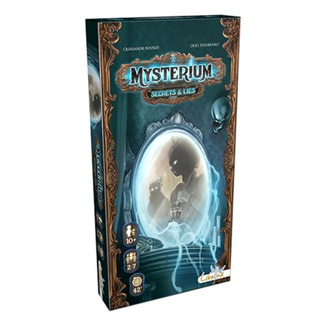 mysterium secrets lies coolplay