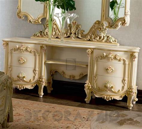 Silik Igea Dressing Table дизайнерские мебель и освещение в Decorazzio