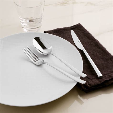 Sambonet Cutlery Set Rock Stainless Steel Piece Buy Now At Cookinglife