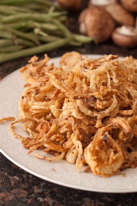 How To Make French Fried Onions At Home Retake Again