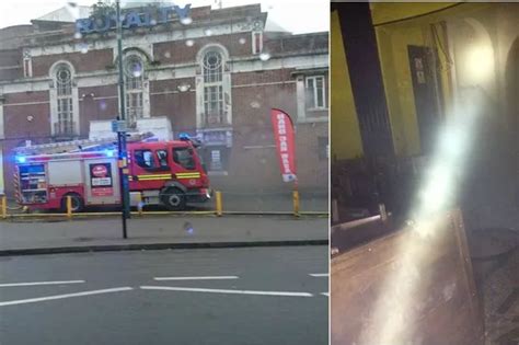 What We Know So Far After Fire At Iconic Cinema In Harborne