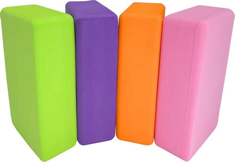 High Density Eva Foam Bricks Review Yoga Gear