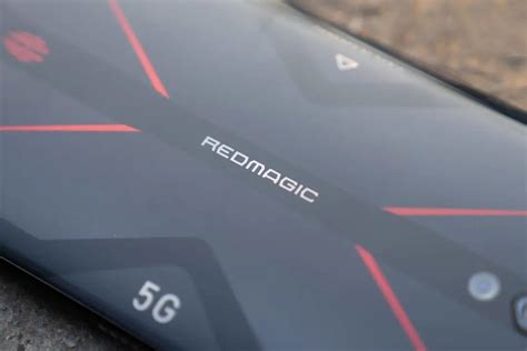 Red Magic 5G Gaming Phone With 144Hz Display Launched