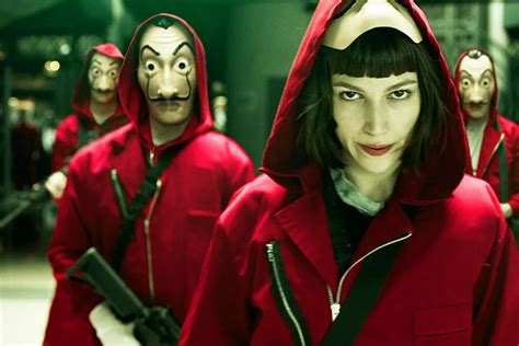 Money Heist Season 5 Ending Explained : Everything You Need To Know ...