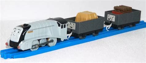 Tomy Trackmaster Thomas The Tank Engine Motorised Trains Spencer