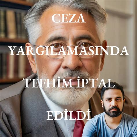 Anayasa Mahkemesi Tefhim Usul N Ptal Etti