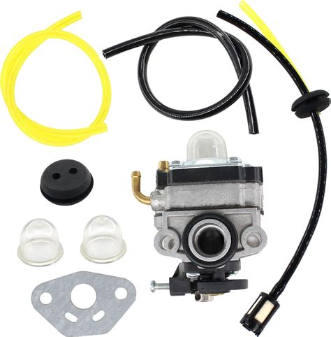 Amazon USPEEDA Carburetor For Troy Bilt TB144 TB146EC Cultivator