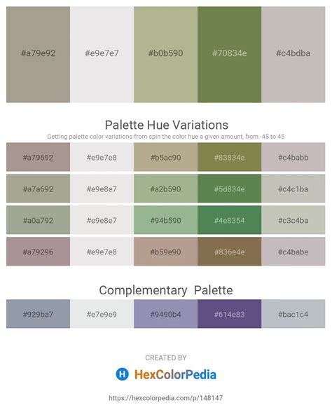 Pantone 4625 C - Hex Color Conversion - Color Schemes - Color Shades - Pantone color | Hexcolorpedia