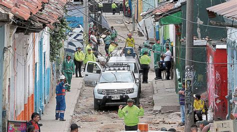 ¿hay Bandas Criminales En Bogotá