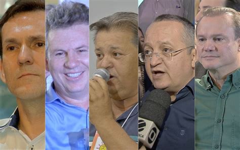 Candidatos ao governo de Mato Grosso nas eleições de 2018 veja quem