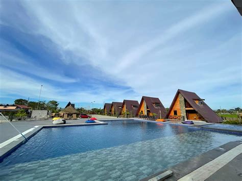 Purico’s Cabin Resort | Resort Swimming Pool