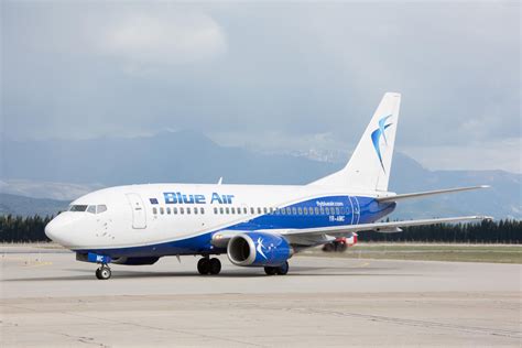 PHOTOS: Montenegro Airlines welcomes Boeing jet - EX-YU Aviation News