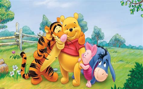 Pooh Wallpapers Group (74+)