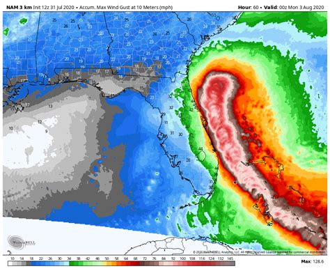 215 Pm Friday Hurricane “isaias” To Significantly Impact The