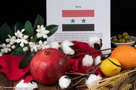 Our Journey to Syria - International Cuisine