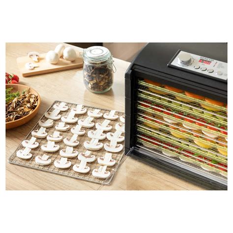 Food Dehydrator Sfd Bk Sencor