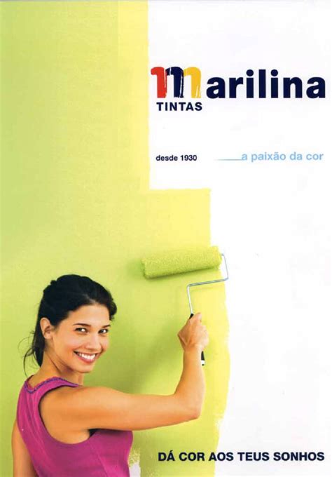 Marilina Tintas E Pintura