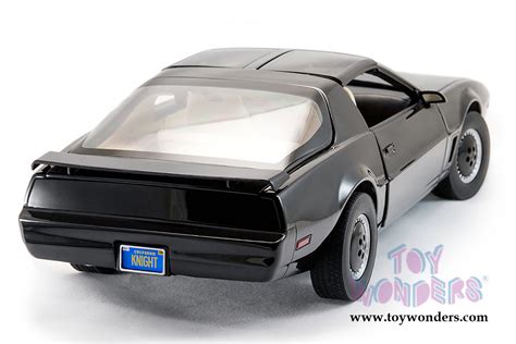 Mattel Hot Wheels Knight Rider K I T T Knight Industries Two Thousand T Top Scale