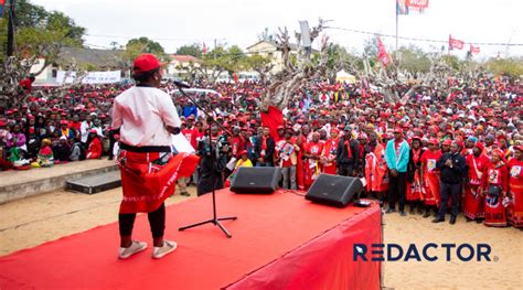 Reuni O Do Cc Do Partido Frelimo Entre Os Dias E Redactor