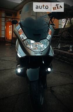 AUTO.RIA – Максі-скутери Aprilia Atlantic 500 з варіатором, коробкою ...