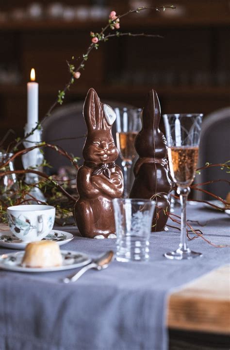 Max Chocolatier Shop Milchschokolade Schokoladen Hase Kakao