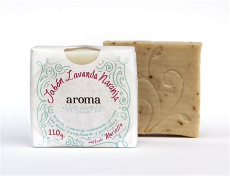Aroma Soap on Behance