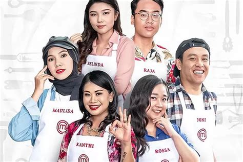 Biodata Kanthi Profil Peserta MasterChef Indonesia Season 11 Lengkap