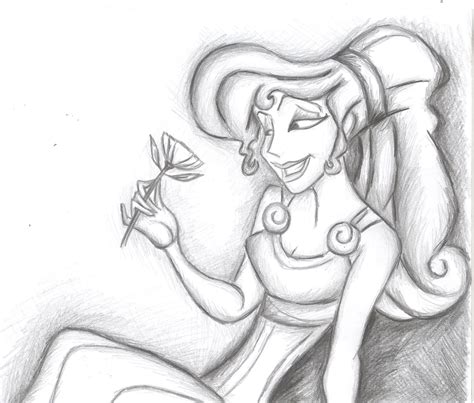 Megara From Disney S Hercules By Magentareject On DeviantArt