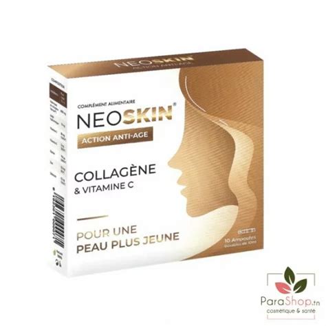 Neoskin Collagene Action Anti Age