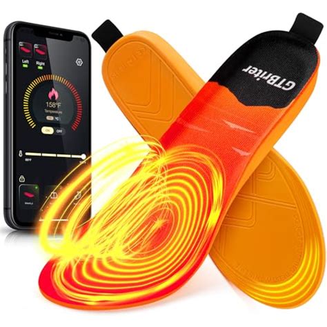 10 Best heated insoles for ski boots