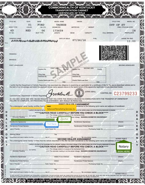 Kentucky Car Title Washing Lets Scammers Hide Flood Damage | Dirt Legal — Dirt Legal