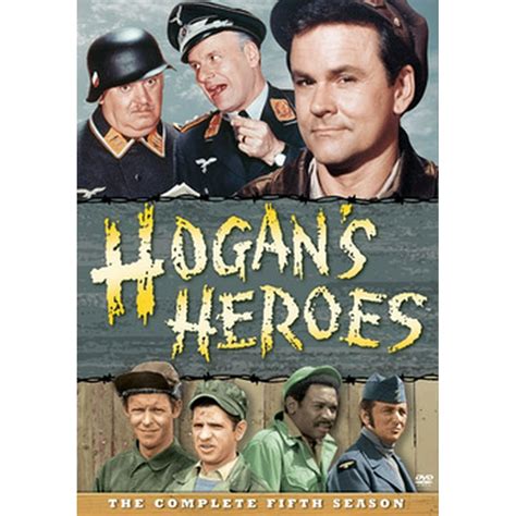 Hogan's Heroes: The Complete Fifth Season (DVD) - Walmart.com - Walmart.com