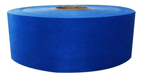 Fita De Tnt 45mm X 50 Metros Azul Royal UPONTOCOM