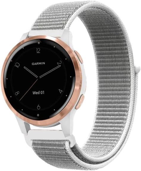 Amazon GALSOR Compatible With Garmin Vivoactive 4S Venu 2S