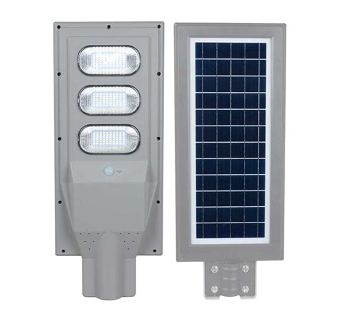 Solar Led Street Light 90w Very High Quality Solar Wizard Nigeria