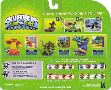 Skylanders Series 4