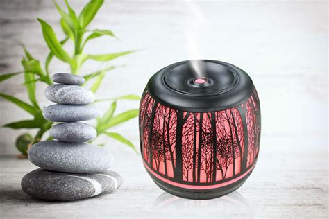 Aromatherapy Diffusers | Essential Relaxation