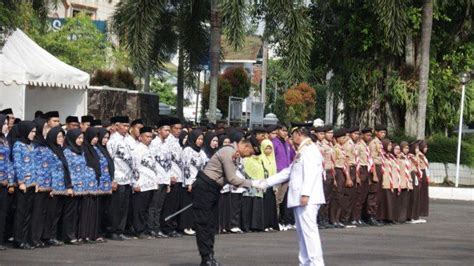 Petunjuk Teknis Rangkaian Pelaksanaan Upacara Peringatan Hari Pahlawan