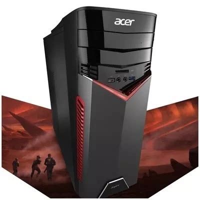 Desktop Gamer Acer Gx Br I Gb Tb Placa Video Frete Gr Tis