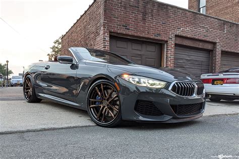 Avant Garde Wheels Bmw M850i Ag F531 Polished Liquid Bronze