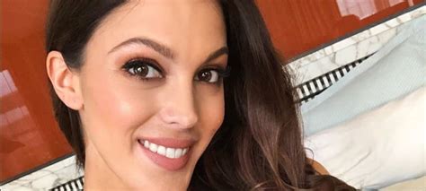 Iris Mittenaere En Bikini Elle D Voile Son Bronzage La Plage