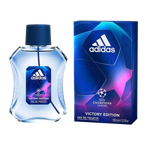 Amazon Adidas UEFA Champions League Men 3 4 Oz EDT Spray Victory