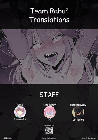 Potion Ya No Majo Potion Selling Witch Decensored Luscious Hentai Manga Porn